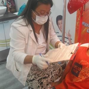 Meet your Posher, Vilma